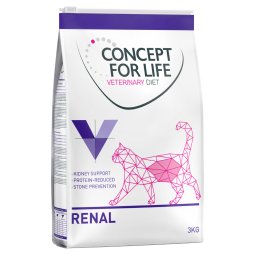 3kg Renal Concept for Life Veterinary Diet Kattenvoer