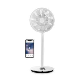 Duux DXCF11 Whisper Flex Smart Fan Statiefventilator Wit