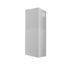 Inventum VS100 Inbouw accessoire Zilver