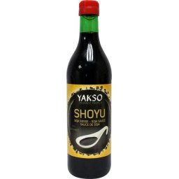 Yakso Shoyu Sojasaus