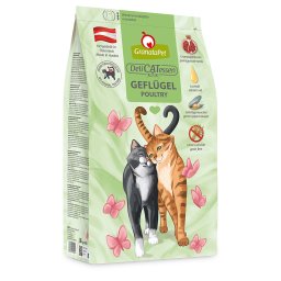 300g GranataPet DeliCatessen Adult Gevogelte Kattenvoer