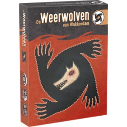 De Weerwolven van Wakkerdam - Kaartspel