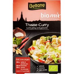Beltane Thai Curry Kruidenmix
