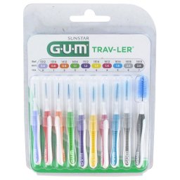 Gum Trav-Ler Ragers Multipack