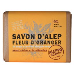 Aleppo Soap Co Savon d'Alep Oranjebloesem Zeep