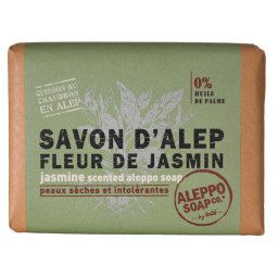 Aleppo Soap Co Savon d'Alep Jasmijn Zeep