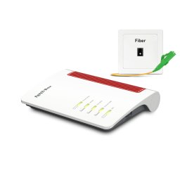 FRITZ! Box 5530 Fiber XGS-PON Router Wit