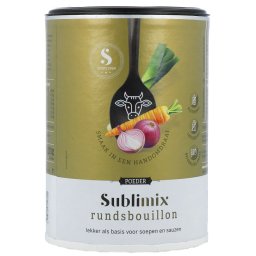 Sublimix Rundsbouillon Poeder