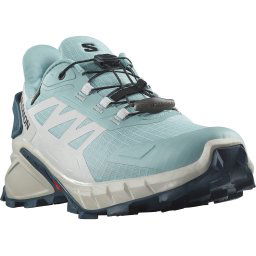 Salomon Trailrunningschoenen SUPERCROSS 4 GORE-TEX® W waterdicht