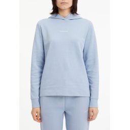 Calvin Klein Hoodie MICRO LOGO ESS HOODIE met calvin klein opschrift