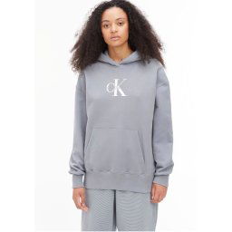 Calvin Klein Hoodie met kangoeroezak