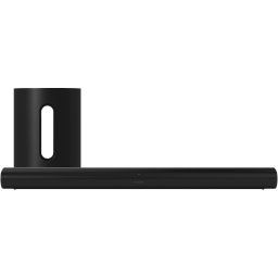 Sonos Arc + Sub Mini Zwart
