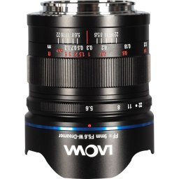 Laowa Venus 9mm f/5.6 FF RL Lens - Sony FE