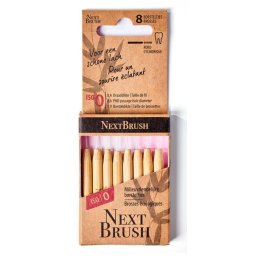 NextBrush Interdentale Ragers ISO 0