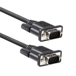 ACT VGA monitorkabel M/M 1,8m
