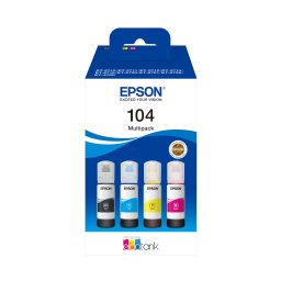 Epson 104 EcoTank Multipack