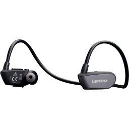 Lenco Hoofdtelefoon BTX-860BK bluetooth sport hoofdtelefoon