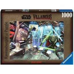 Star Wars Villainous - General Grievous Puzzel (1000 stukjes)