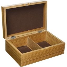 Doos voor Schaakstukken 240x155x85 mm