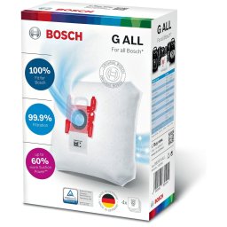 Bosch BBZ41FGALL Bosch/Siemens Stofzak Wit