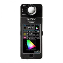 Sekonic C-7000 Spectrometer