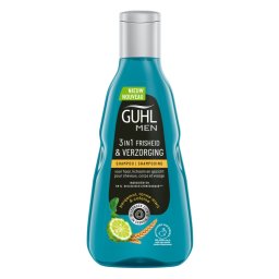 Guhl Men 3-in-1 Frisheid & Verzorging Shampoo