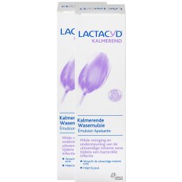Lactacyd Kalmerende Wasemulsie Multiverpakking