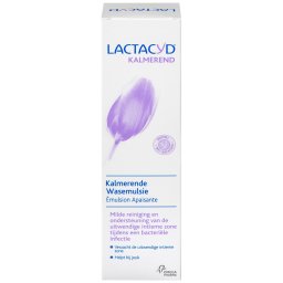 Lactacyd Kalmerende Wasemulsie