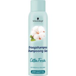 Schwarzkopf Droogshampoo Cotton Fresh