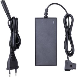 Fxlion V-lock charger / AC adapter for BPM series (D-tap)