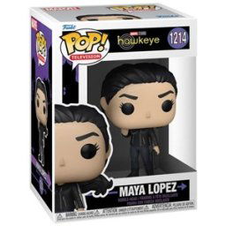 Funko Pop! - Marvel Hawkeye Maya Lopez #1214