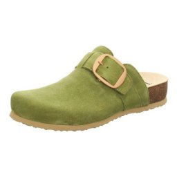 Think! Clogs JULIA dames met klittenbandsluiting