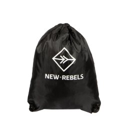 Camden Schoenentas - Zwemtas - Gymtas - 3L -Zwart