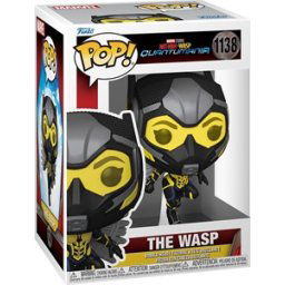 Funko Pop! - Ant-Man & The Wasp #1138