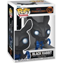 Funko Pop! - Pinocchio Black Rabbit #1296