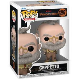 Funko Pop! - Pinocchio Geppetto #1297