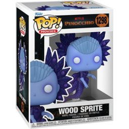 Funko Pop! - Pinocchio Wood Sprite #1298