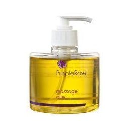 Volatile Purple Rose Massageolie