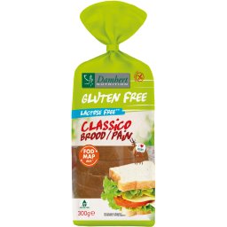 Damhert Classico Brood Wit
