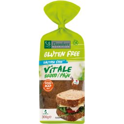 Damhert Vitale Brood Bruin