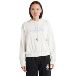 Timberland Hoodie TB0A6AS5 SEASONAL lineair logo hoodie