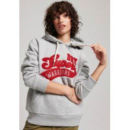 Superdry Hoodie VINTAGE SCRIPTED COLL HOOD