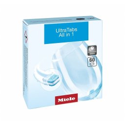 Miele UltraTabs All in 1 60st Vaatwassers accessoire