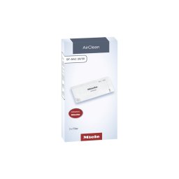 Miele Air-clean-filter Filter Wit