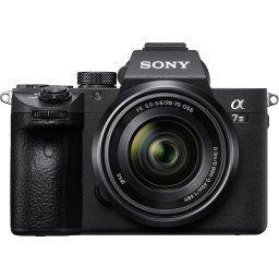 Sony Systeemcamera Alpha 7 III ILCE-7M3KB