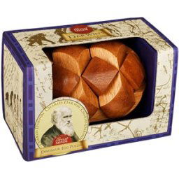 Great Minds - Darwin's Egg of Evolution Puzzel