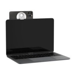 Belkin MagSafe iPhone Houder Voor MacBook Wit