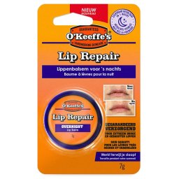 O'Keeffe's Lip Repair Overnight