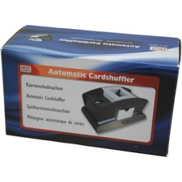 Automatische Kaartschudmachine