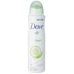 Dove Deospray Go Fresh Touch 250ml